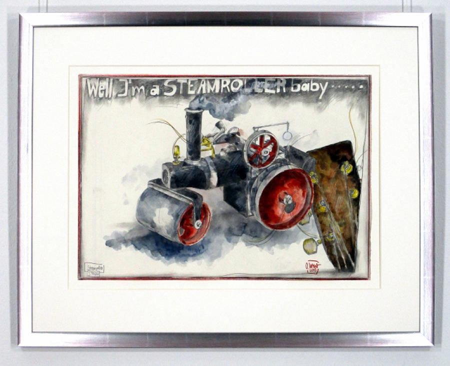 "Steam Roller"